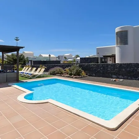 Hipoclub Villas, Aguamarina 30 Villa