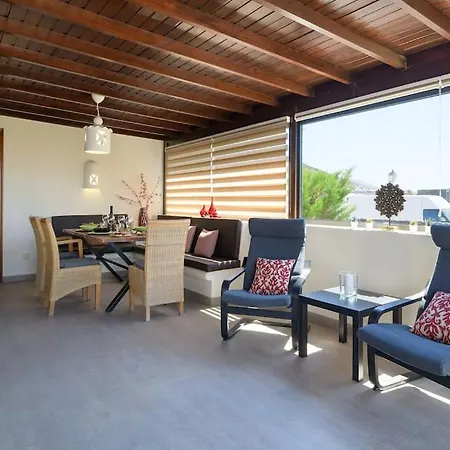 Hipoclub Villas, Aguamarina 30 * Playa Blanca
