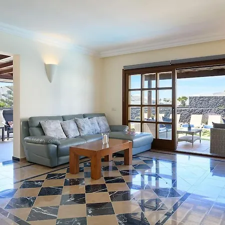 Hipoclub Villas, Aguamarina 30 Villa Playa Blanca