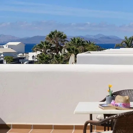 Hipoclub Villas, Aguamarina 30 * Playa Blanca