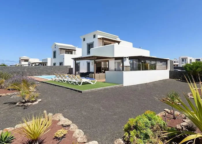 Villa Hipoclub Villas, Aguamarina 30 *