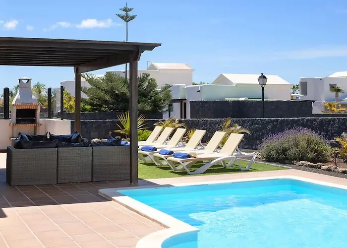Hipoclub Villas, Aguamarina 30 Villa *