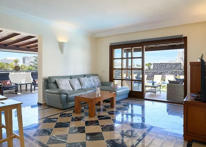 Hipoclub Villas, Aguamarina 30 Villa Playa Blanca (Lanzarote)