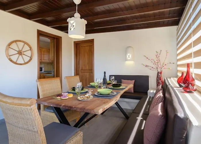 Hipoclub Villas, Aguamarina 30 * Playa Blanca (Lanzarote)