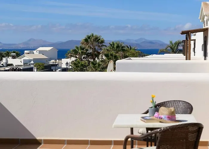 Hipoclub Villas, Aguamarina 30 * Playa Blanca (Lanzarote)