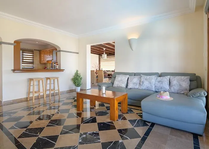 Villa Hipoclub Villas, Aguamarina 30 Playa Blanca (Lanzarote)